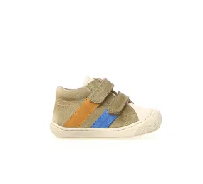 NATURINO MACKS Velcro Milk Stone botillons