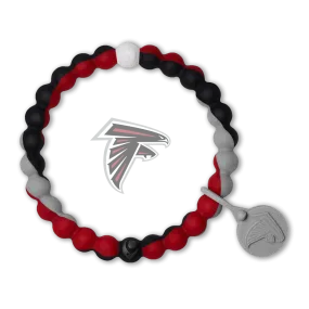 Atlanta Falcons Swirl Bracelet