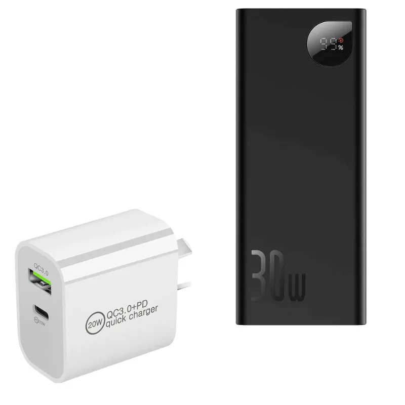 Baseus 20000mAh 30W | Quick Charge Power Bank