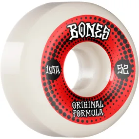 Bones OG Formula V5 Sidecut White 100A 52mm