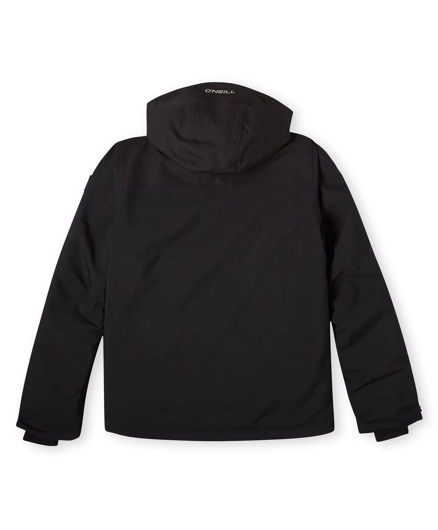 Boy's Utility Snow Jacket - Black Out