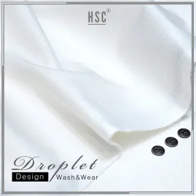 Buy 1 Get 1 Free Droplet Jacquard Design Wash&Wear - DDW2