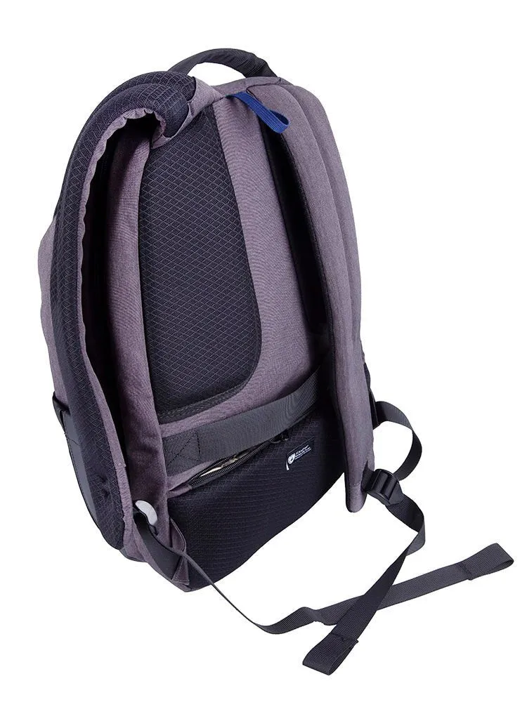 Cellini Explorer Multi-Pocket Backpack | Grey