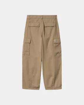 Cole Cargo Pant - Garment Dyed Twill | Peanut