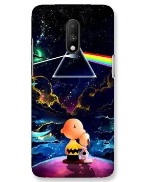 Cosmic friends  |  OnePlus 7 Phone Case