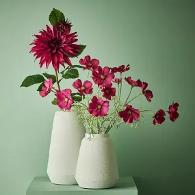 Dahlia Spray | Premium Artifical Flower Stem