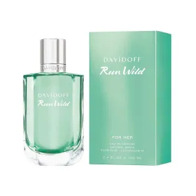 Davidoff Run Wild Eau De Parfum for Women 100 ml