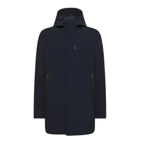 Giubbino Uomo RRD Winter Thermo Jkt Blu Scuro