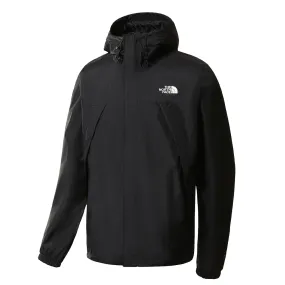 Giubbino Uomo The North Face Antora Nero