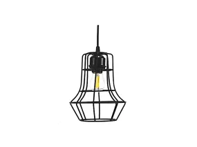 Iron Series Pendant Lamp, HLB-10