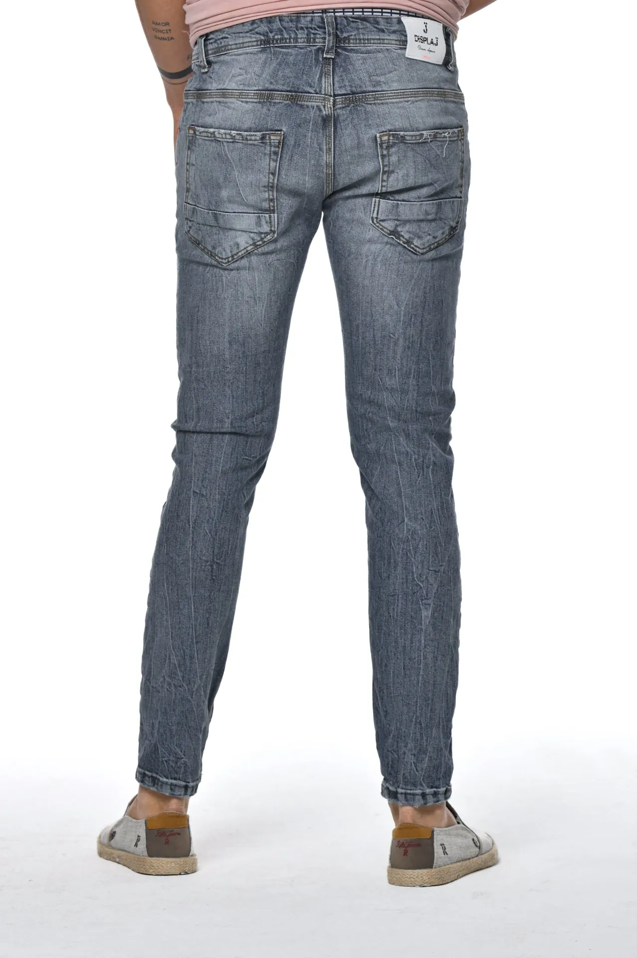 Jeans regular Guzman PR/12 SS23