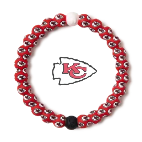 Kansas City Chiefs Bracelet