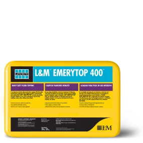 L&M™ EMERYTOP 400™