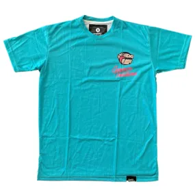 Logo Tee - Teal