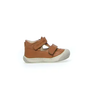 NATURINO PUFFY bone cognac Salomés