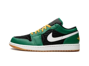 Nike Air Jordan 1 Low "Malachite Holiday Special" (2022)