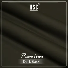 Premium Dark Boski For Men - PDW5