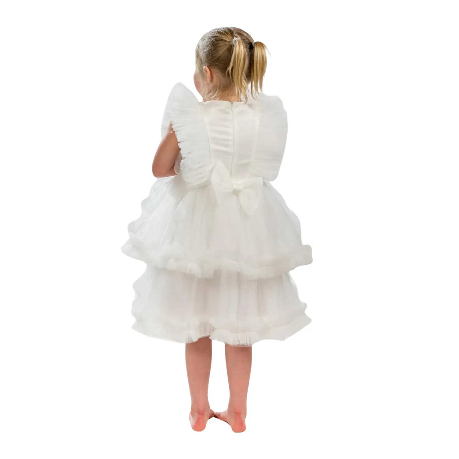 Princess Paige Girls Formal Dress