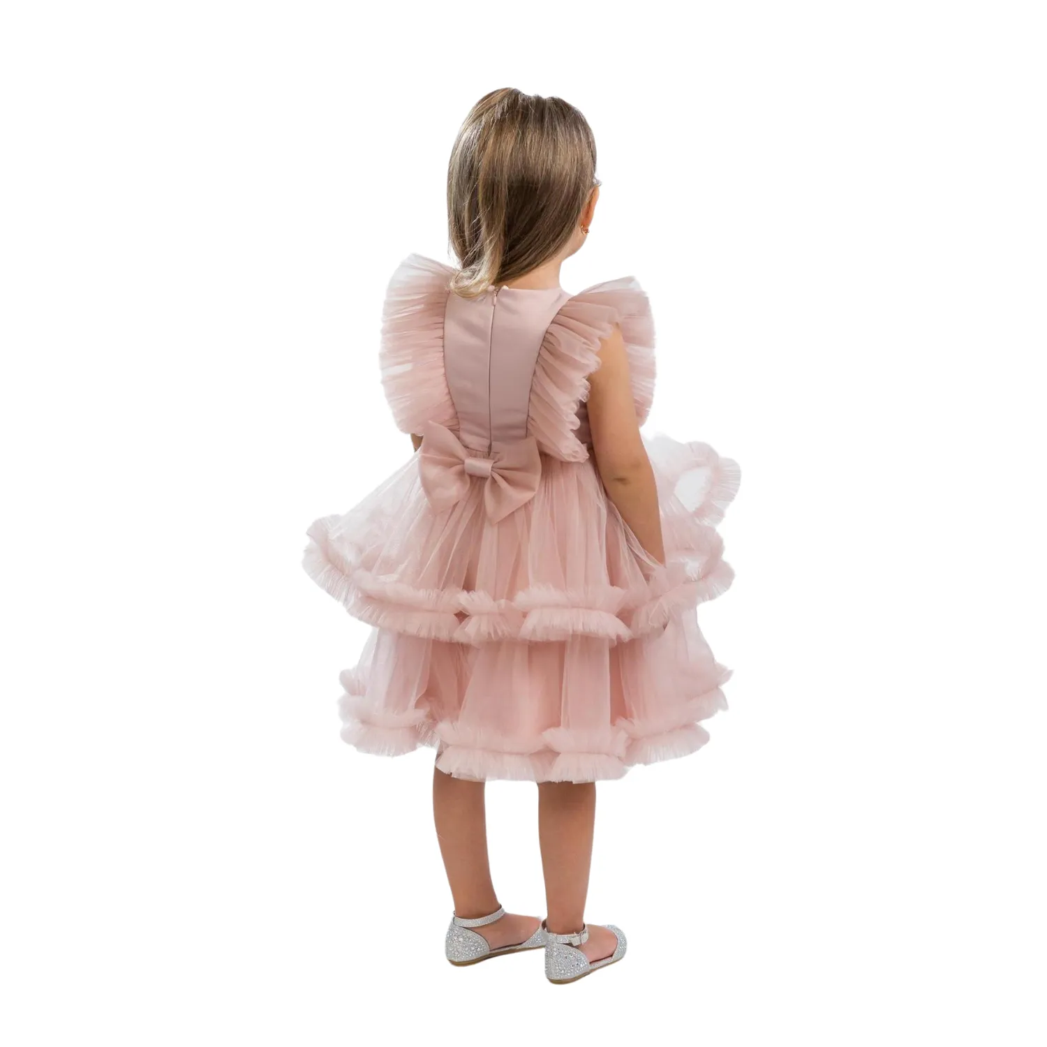 Princess Paige Girls Formal Dress