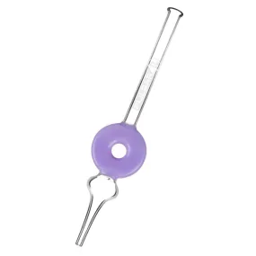 Pulsar Frosted Donut Dab Straw