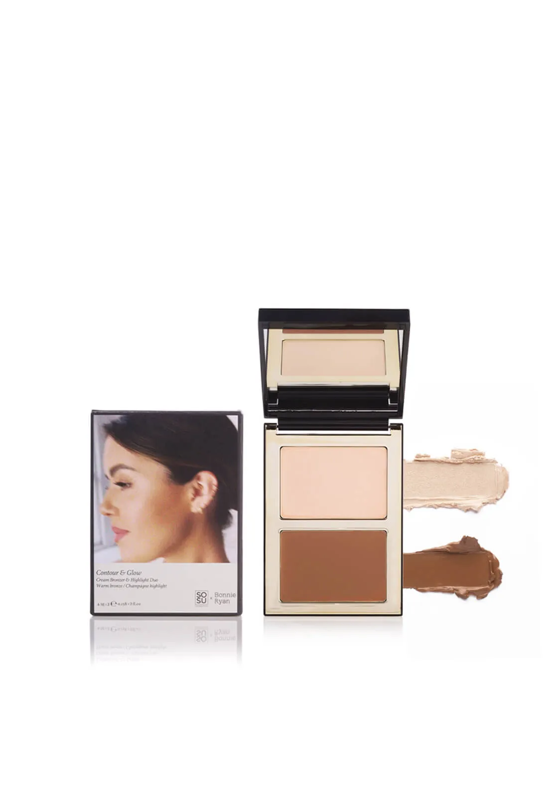 SOSU X Bonnie Contour & Glow Duo