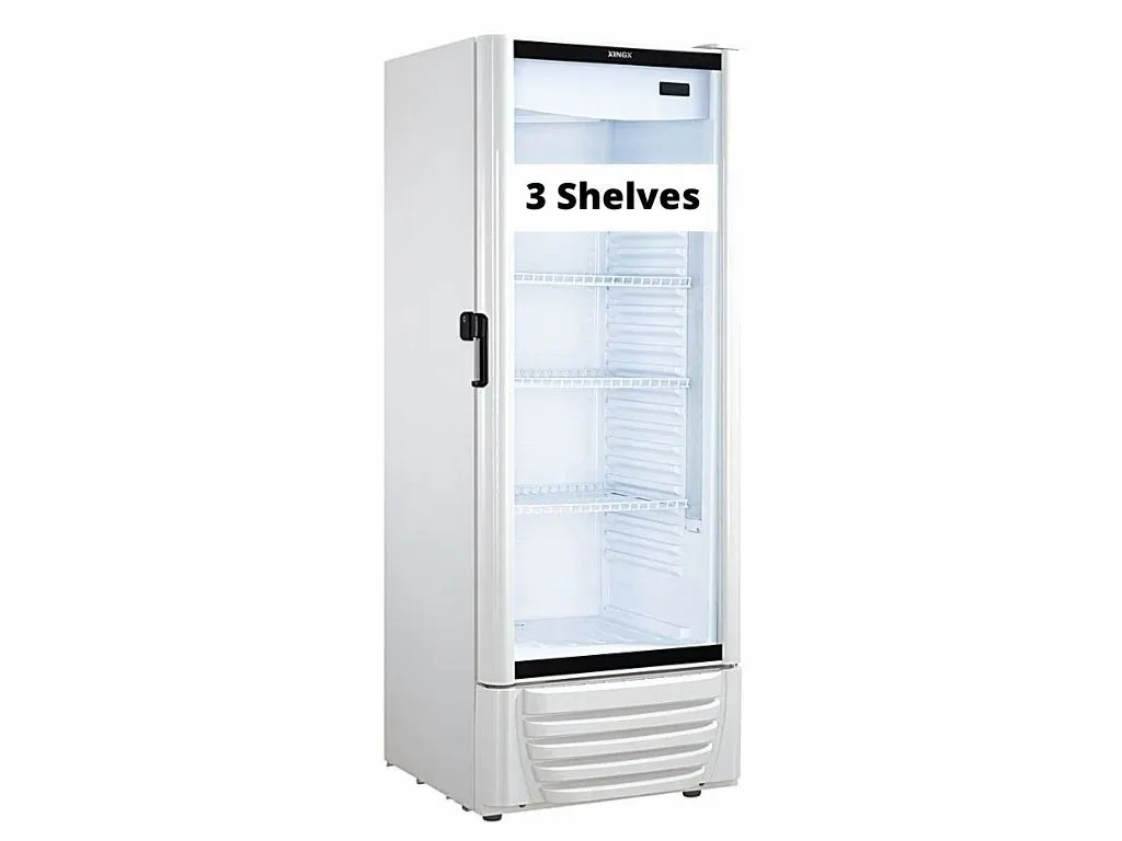 Valenti 190L Frost Free Display Drink Chiller